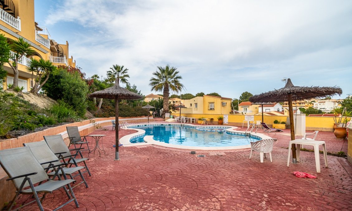Segunda mano - Villa -
San Fulgencio - Costa Blanca