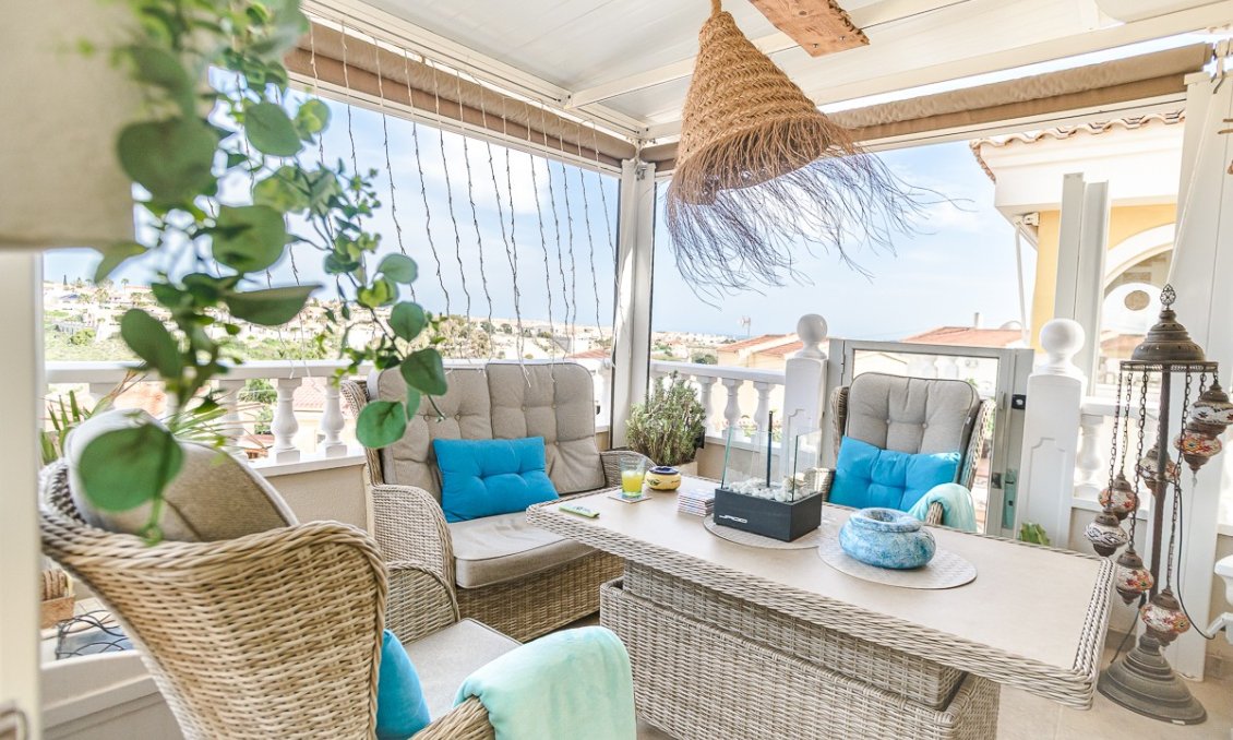 Segunda mano - Villa -
San Fulgencio - Costa Blanca