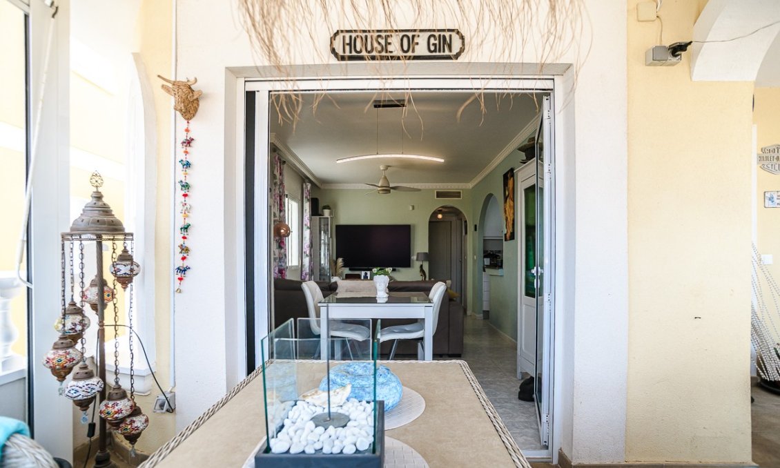 Segunda mano - Villa -
San Fulgencio - Costa Blanca