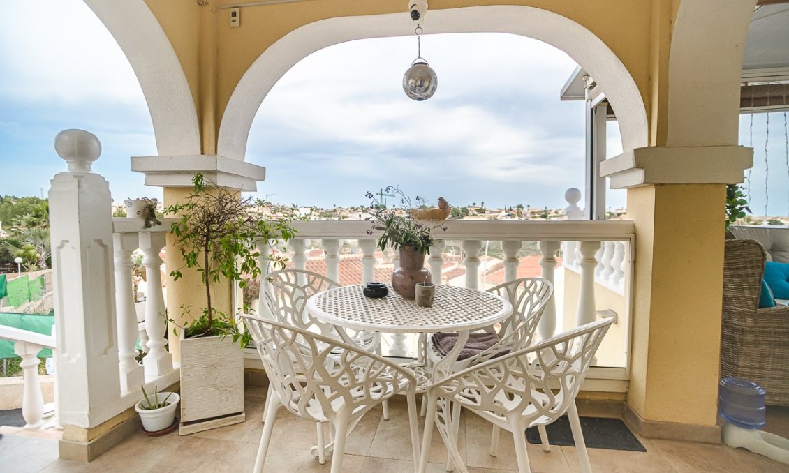 Segunda mano - Villa -
San Fulgencio - Costa Blanca