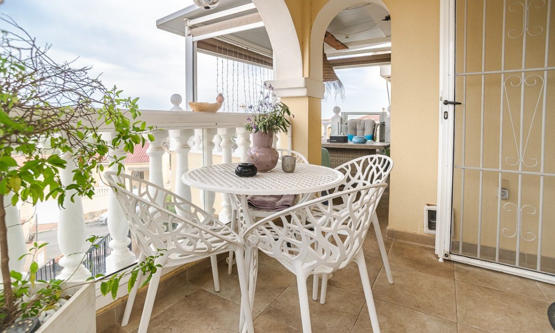 Segunda mano - Villa -
San Fulgencio - Costa Blanca
