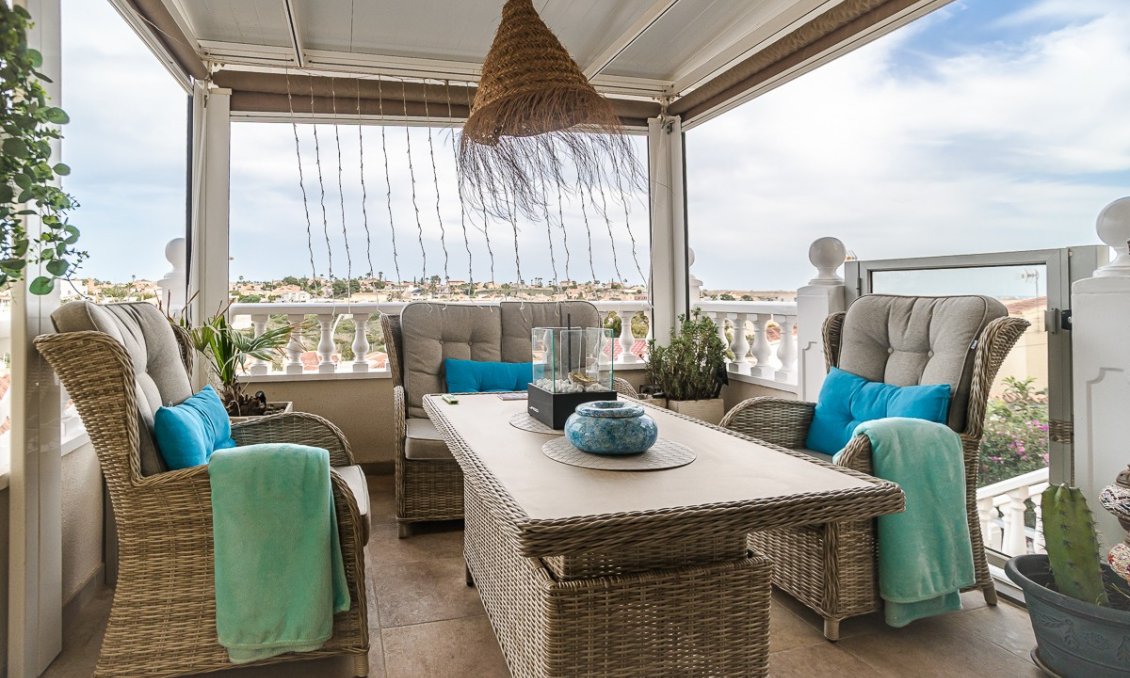 Segunda mano - Villa -
San Fulgencio - Costa Blanca