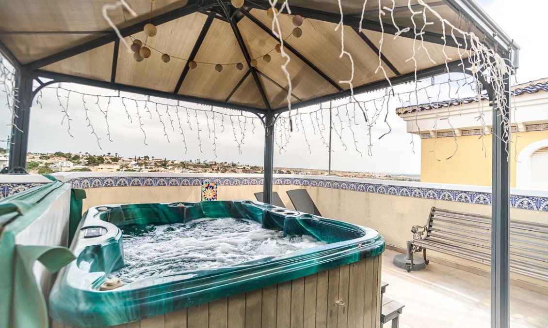 Segunda mano - Villa -
San Fulgencio - Costa Blanca