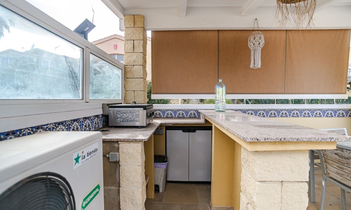 Segunda mano - Villa -
San Fulgencio - Costa Blanca