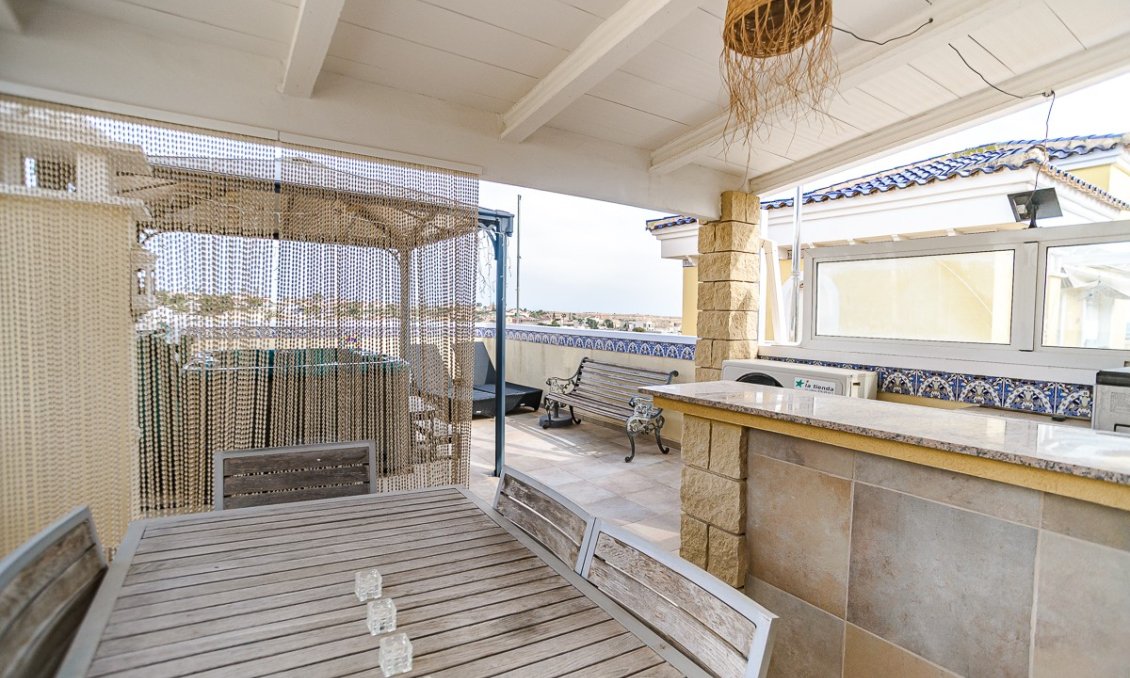 Segunda mano - Villa -
San Fulgencio - Costa Blanca
