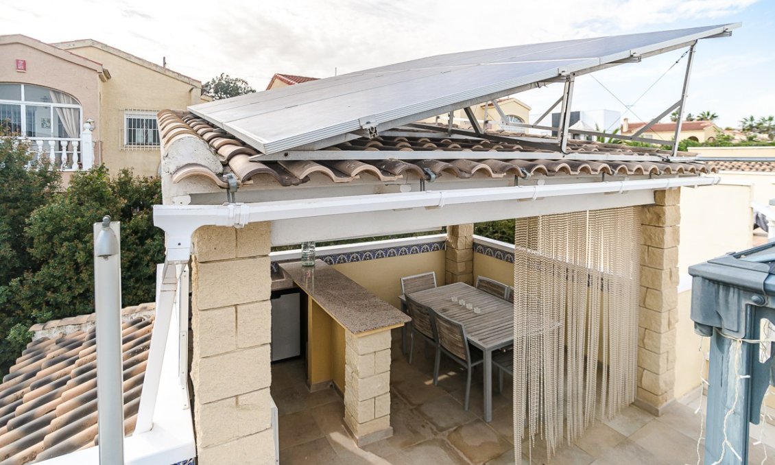 Segunda mano - Villa -
San Fulgencio - Costa Blanca