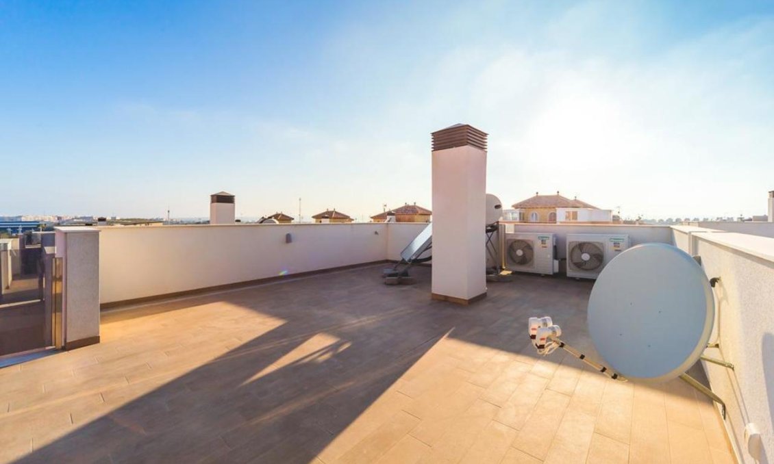 Segunda mano - Villa -
Torrevieja - Costa Blanca