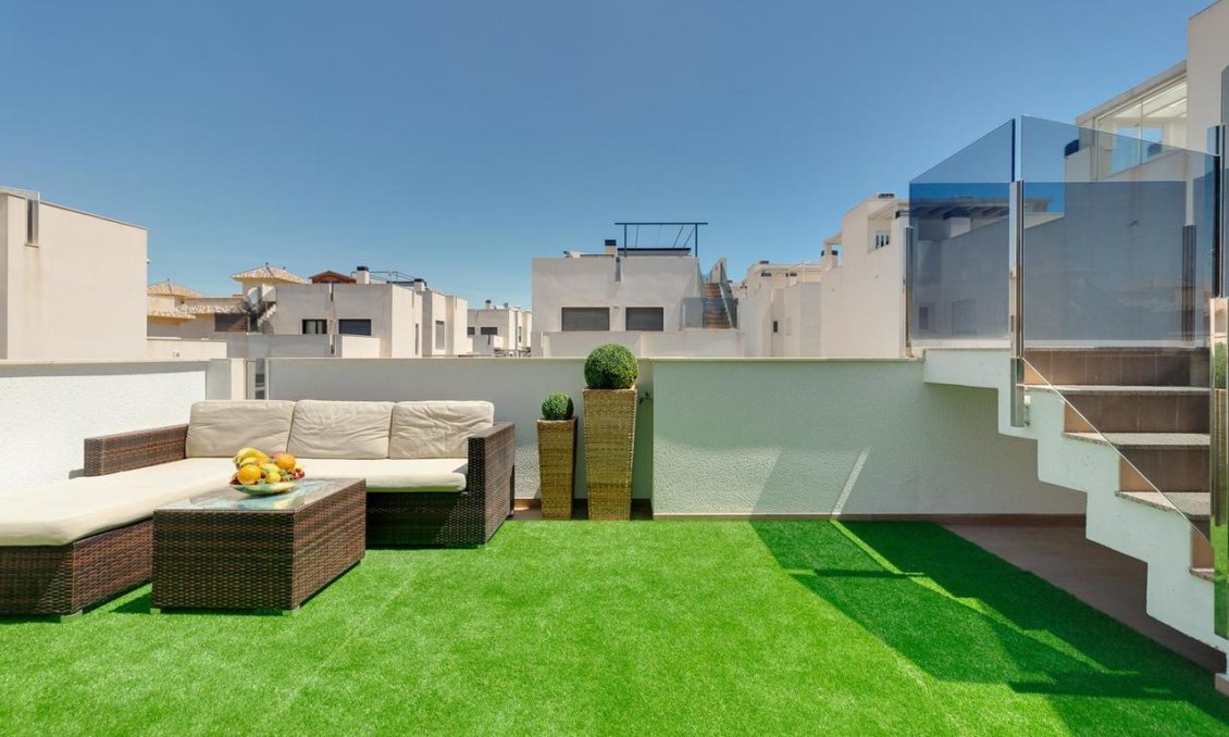 Segunda mano - Villa -
Torrevieja - Costa Blanca