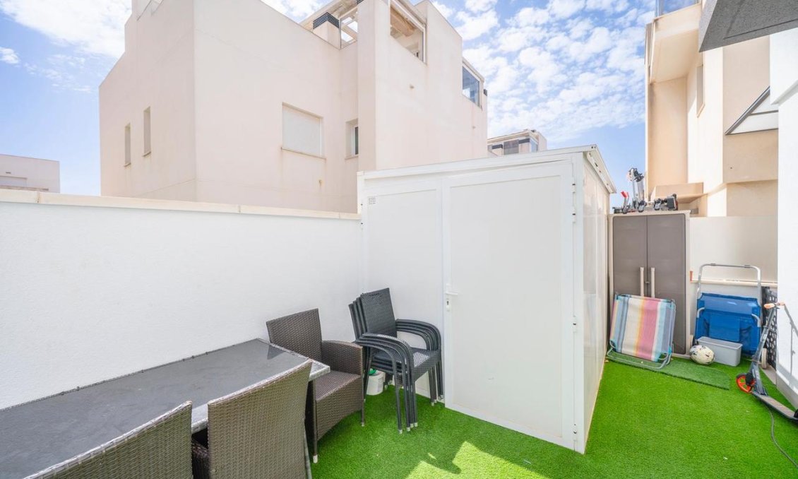 Segunda mano - Villa -
Torrevieja - Costa Blanca