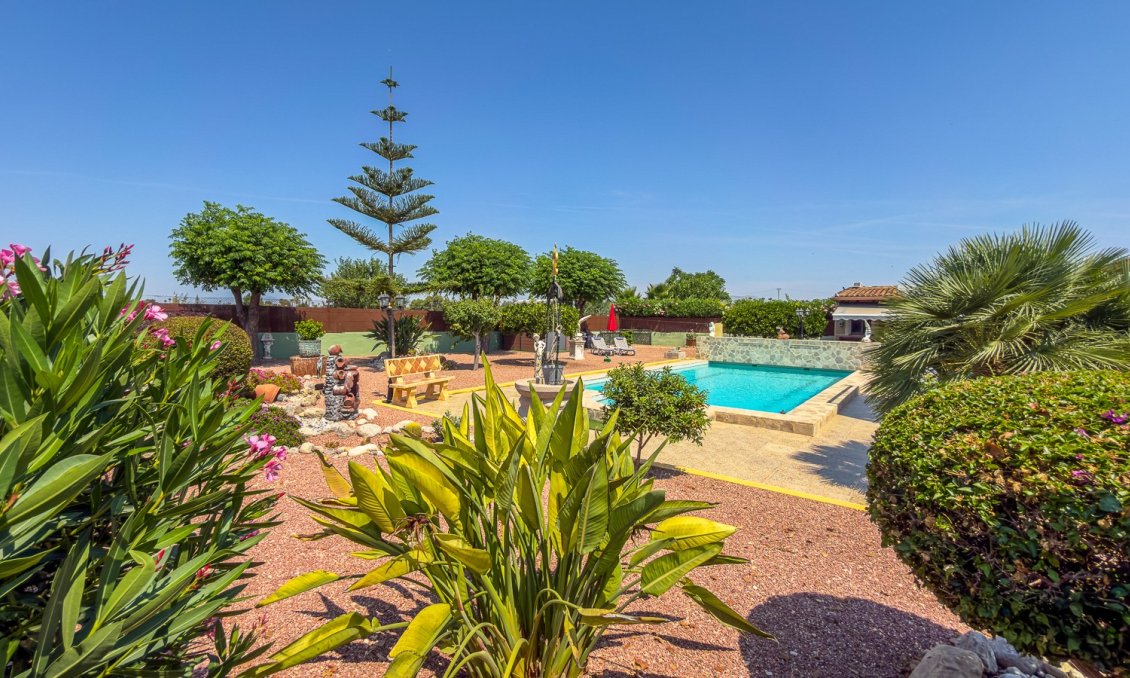 Segunda mano - Villa -
Catral - Costa Blanca