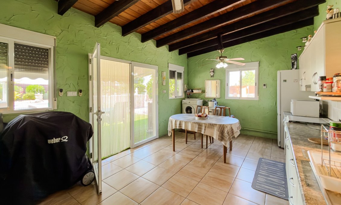 Segunda mano - Villa -
Catral - Costa Blanca