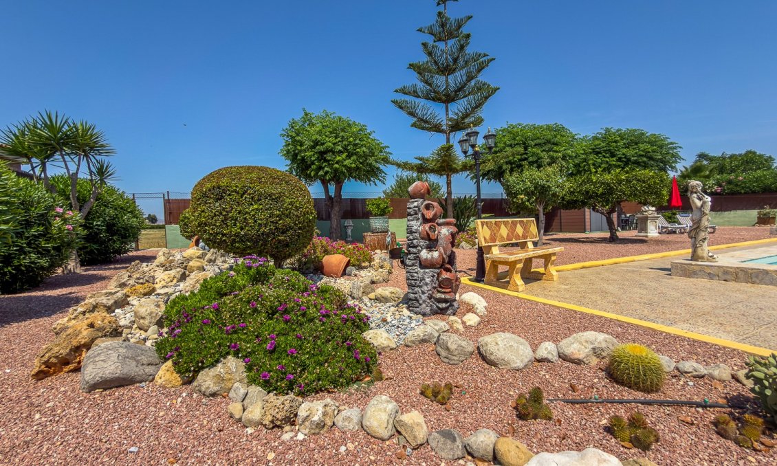 Segunda mano - Villa -
Catral - Costa Blanca
