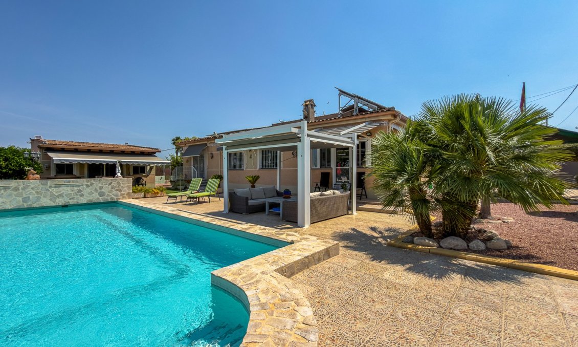 Segunda mano - Villa -
Catral - Costa Blanca