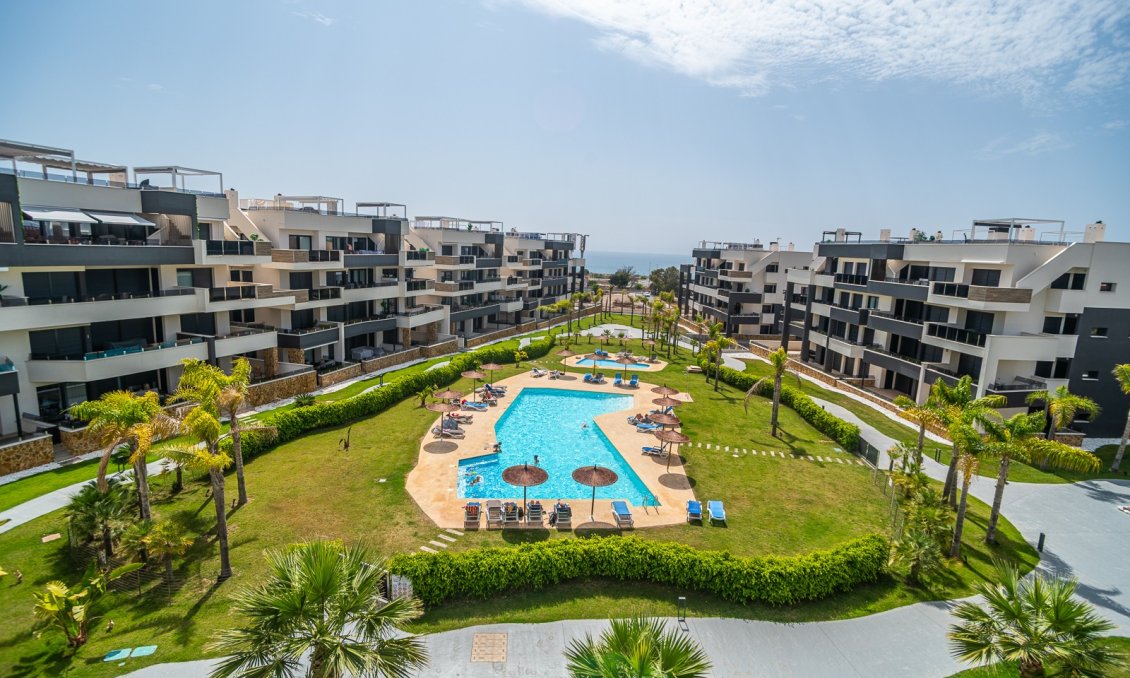 Segunda mano - Apartamento -
Torrevieja - Costa Blanca