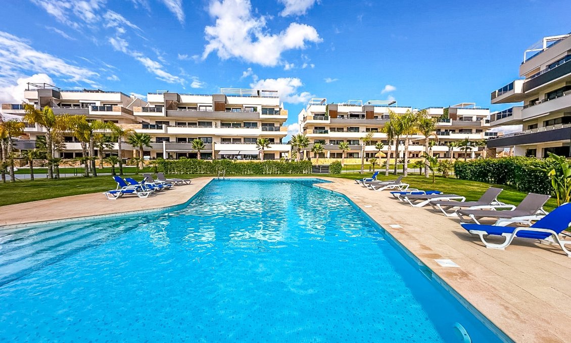 Segunda mano - Apartamento -
Torrevieja - Costa Blanca