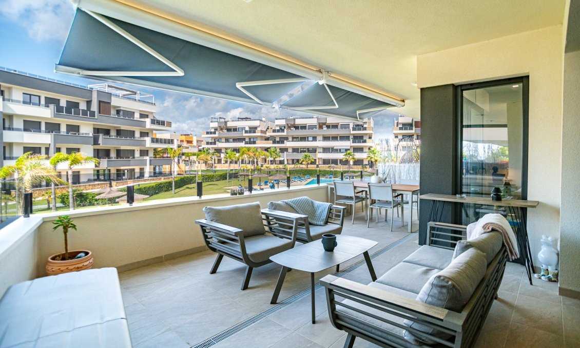 Segunda mano - Apartamento -
Torrevieja - Costa Blanca