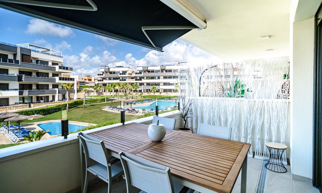 Segunda mano - Apartamento -
Torrevieja - Costa Blanca