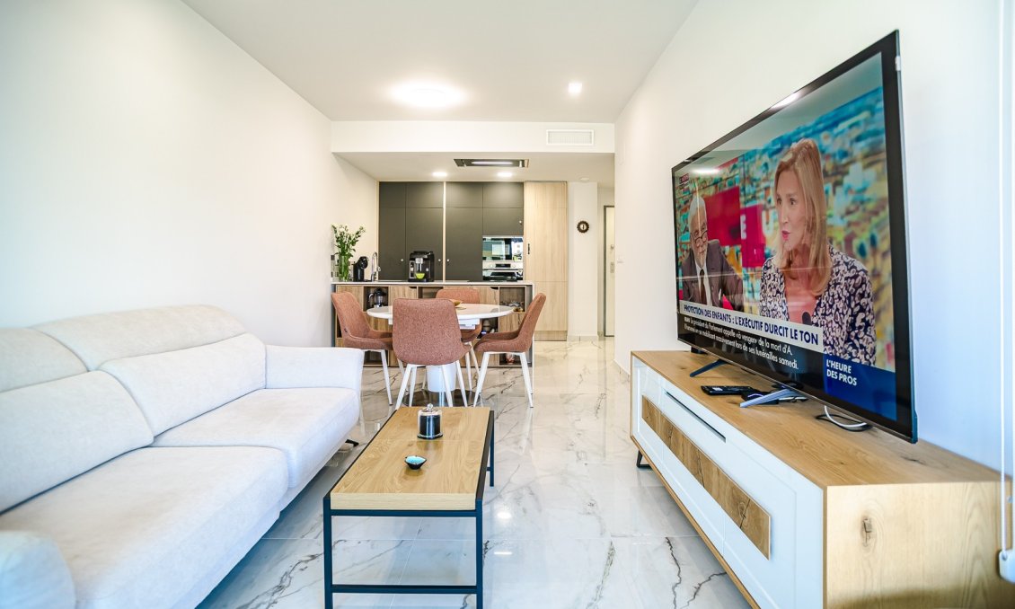 Segunda mano - Apartamento -
Torrevieja - Costa Blanca