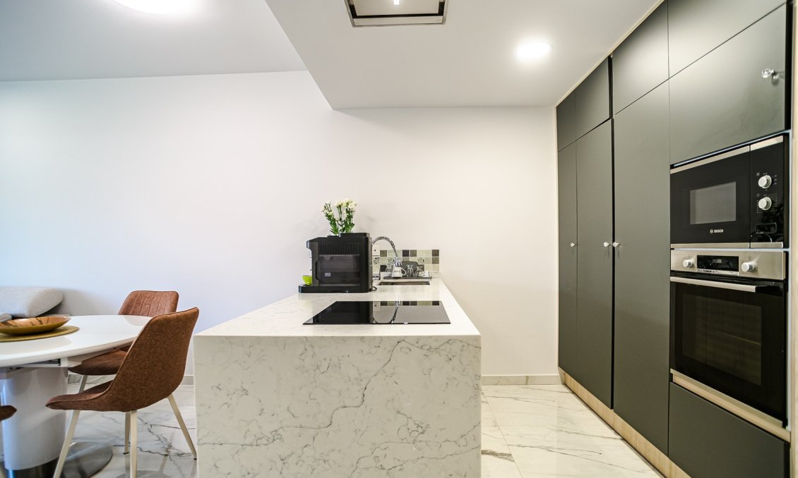 Segunda mano - Apartamento -
Torrevieja - Costa Blanca