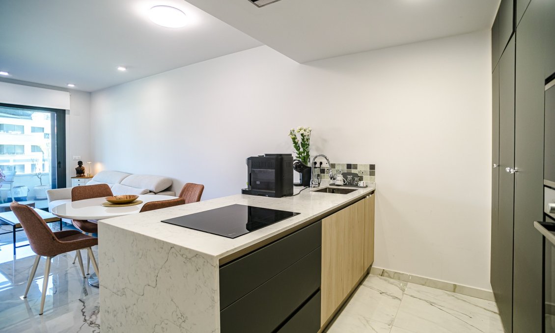 Segunda mano - Apartamento -
Torrevieja - Costa Blanca