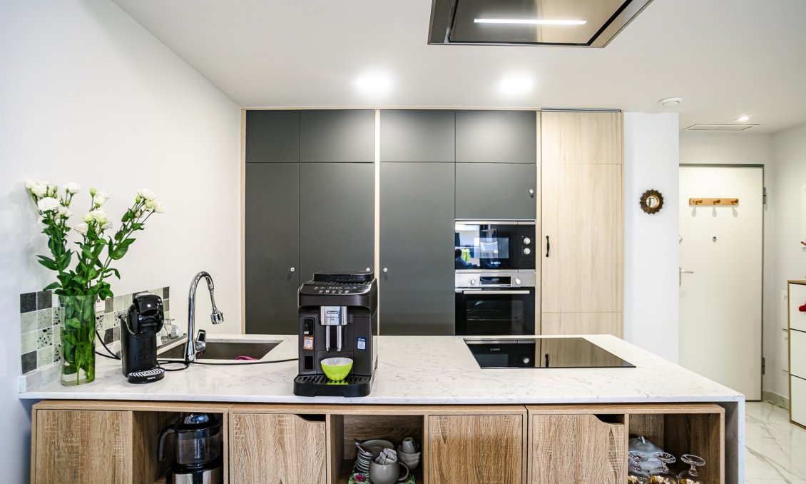 Segunda mano - Apartamento -
Torrevieja - Costa Blanca