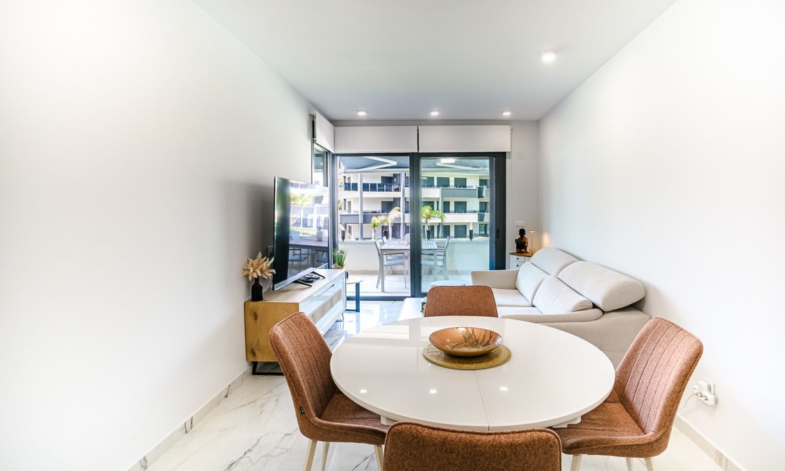 Segunda mano - Apartamento -
Torrevieja - Costa Blanca