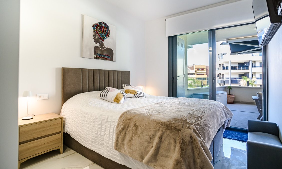 Segunda mano - Apartamento -
Torrevieja - Costa Blanca