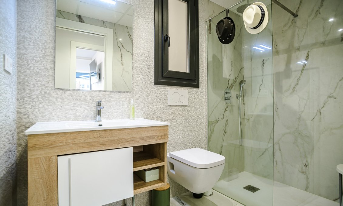 Segunda mano - Apartamento -
Torrevieja - Costa Blanca