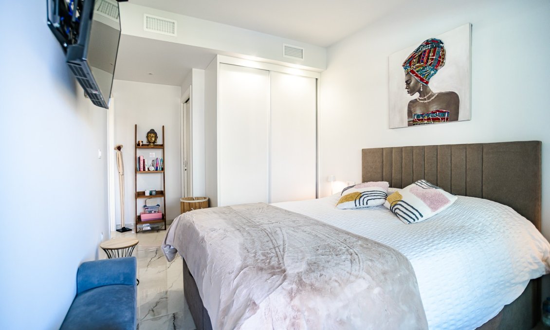Segunda mano - Apartamento -
Torrevieja - Costa Blanca