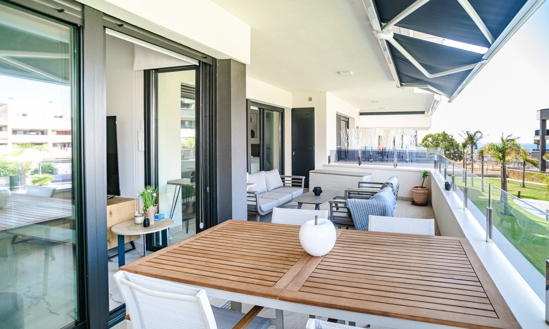 Segunda mano - Apartamento -
Torrevieja - Costa Blanca