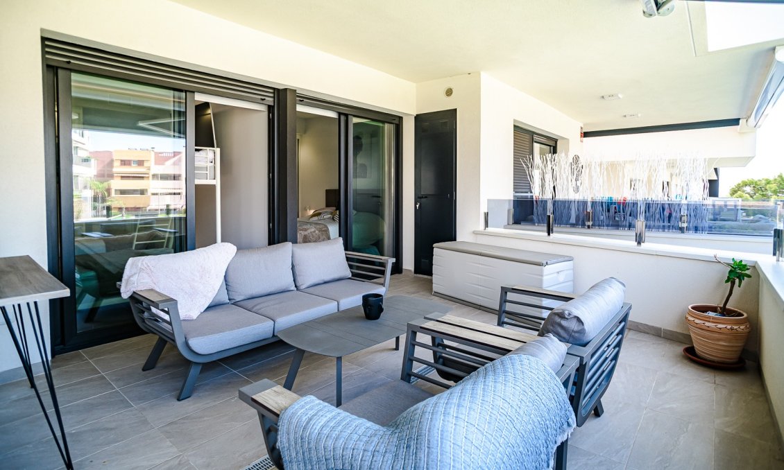 Segunda mano - Apartamento -
Torrevieja - Costa Blanca