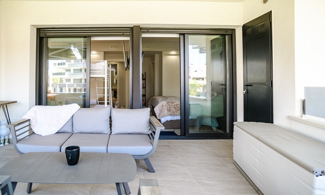 Segunda mano - Apartamento -
Torrevieja - Costa Blanca