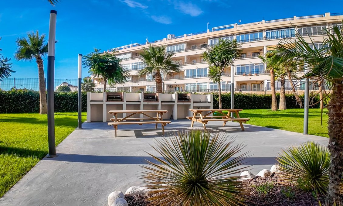 Segunda mano - Apartamento -
Torrevieja - Costa Blanca