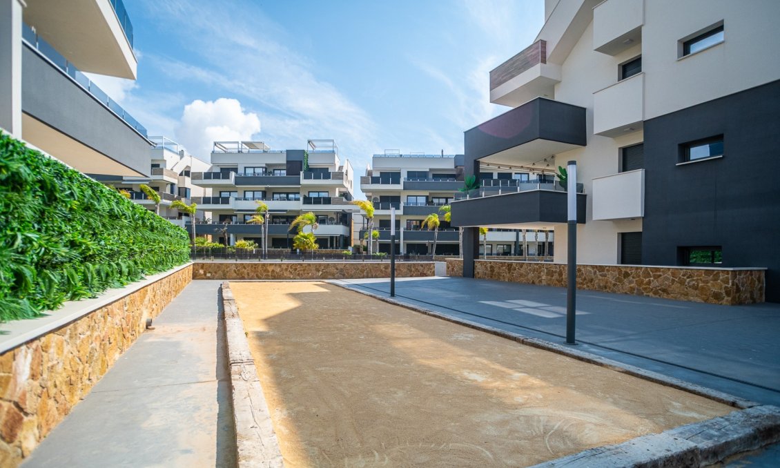 Segunda mano - Apartamento -
Torrevieja - Costa Blanca