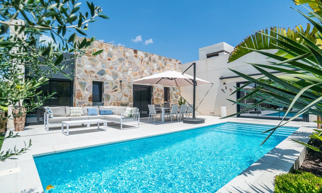 Segunda mano - Villa -
Algorfa - Inland