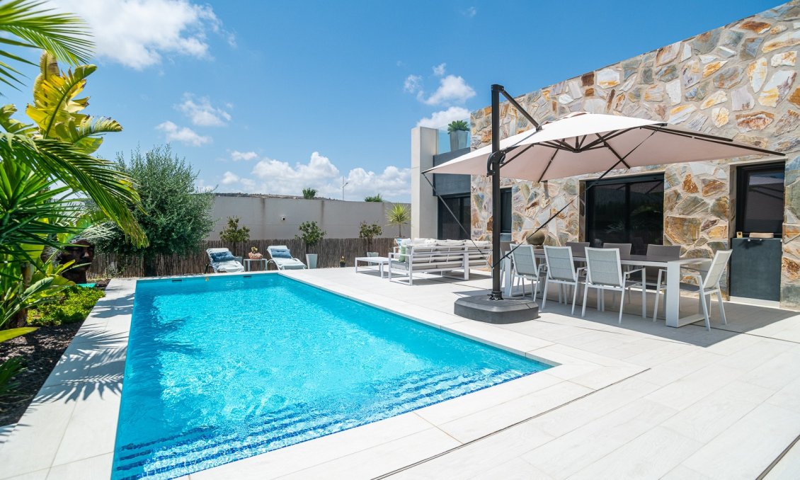 Segunda mano - Villa -
Algorfa - Inland