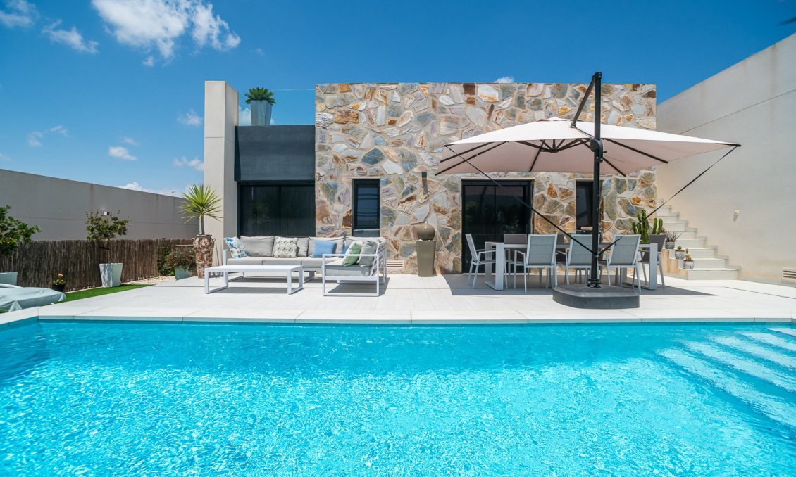 Segunda mano - Villa -
Algorfa - Inland