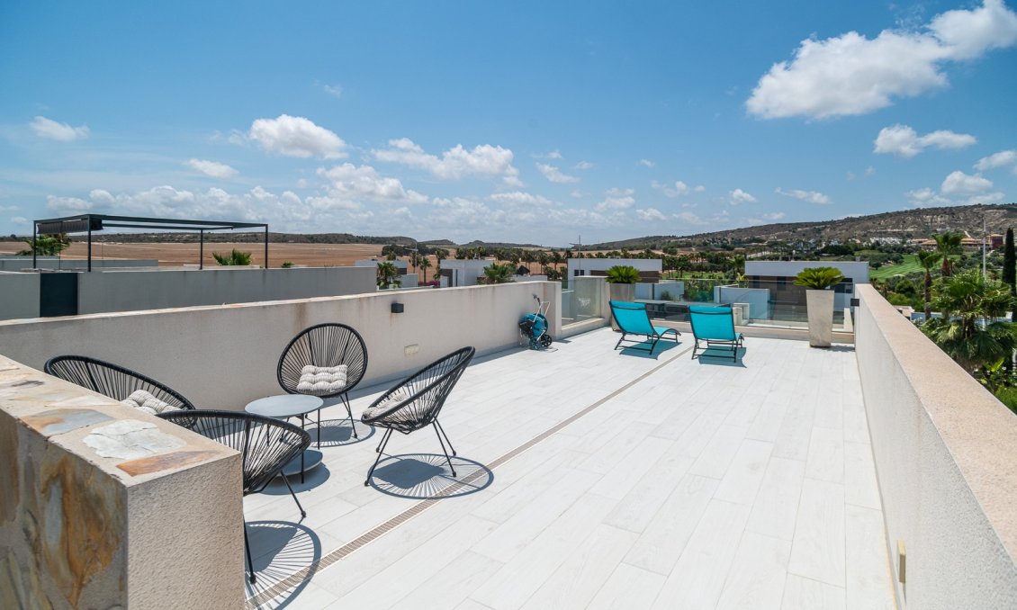Segunda mano - Villa -
Algorfa - Inland
