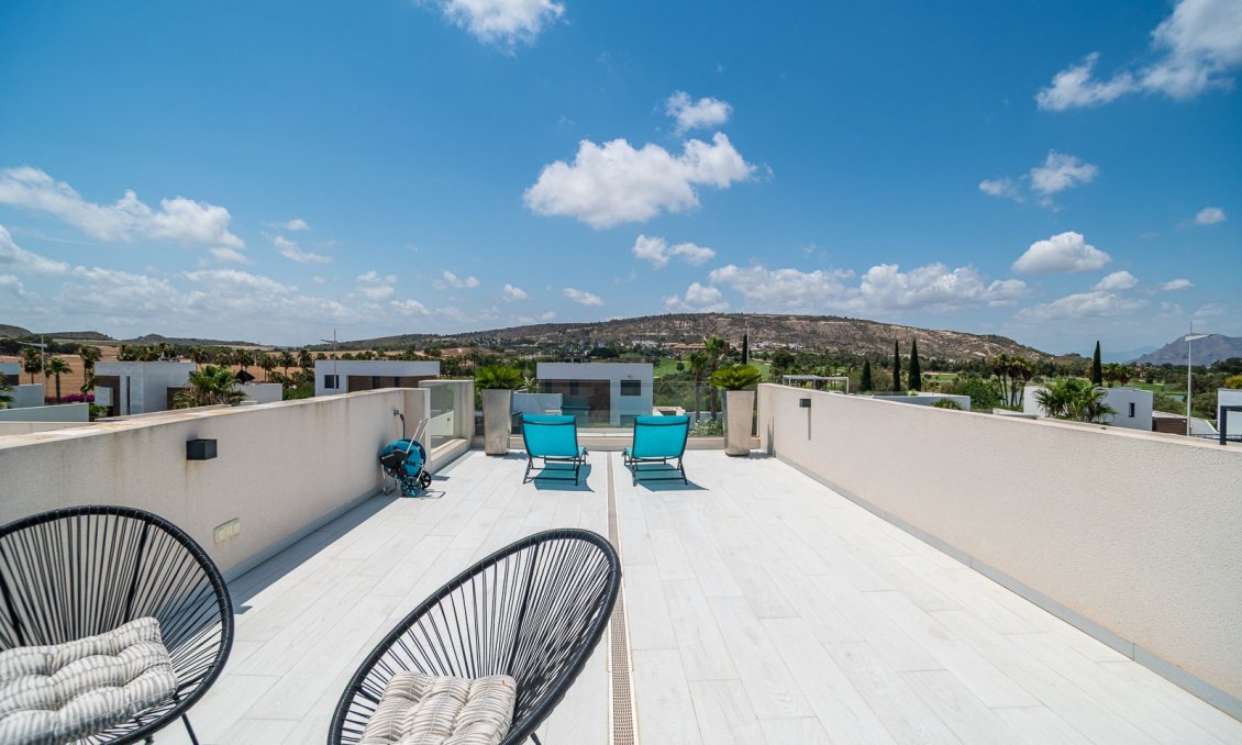 Segunda mano - Villa -
Algorfa - Inland