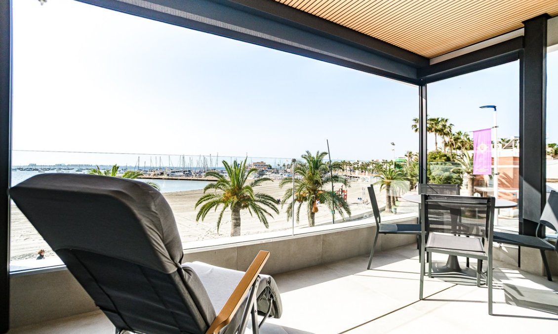 Resale - Apartment -
Lo Pagan - Costa Calida