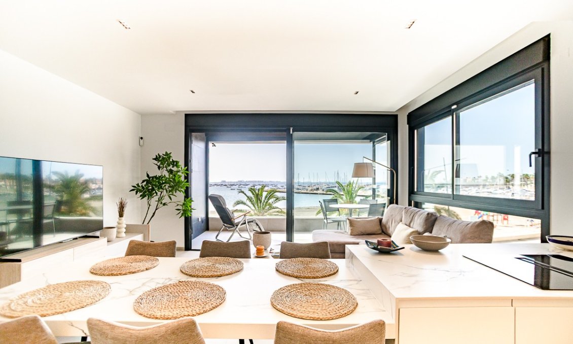 Resale - Apartment -
Lo Pagan - Costa Calida