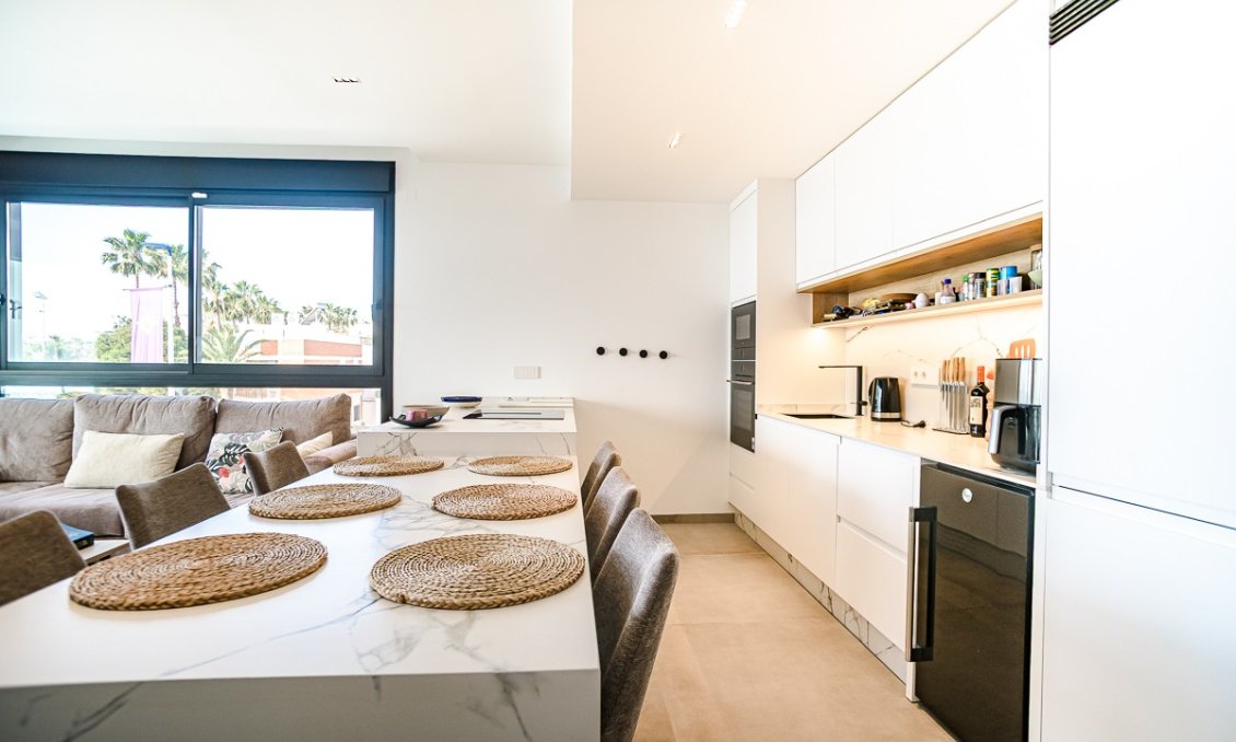 Resale - Apartment -
Lo Pagan - Costa Calida