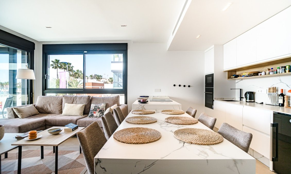 Resale - Apartment -
Lo Pagan - Costa Calida