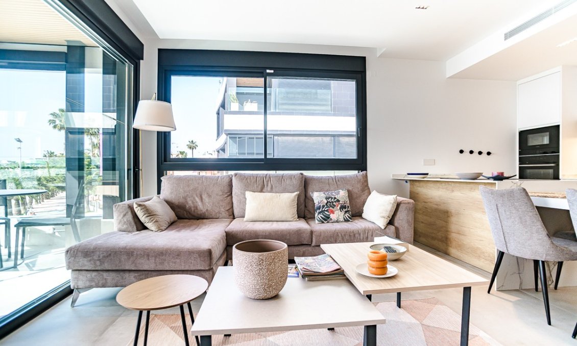 Resale - Apartment -
Lo Pagan - Costa Calida