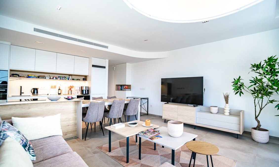 Resale - Apartment -
Lo Pagan - Costa Calida