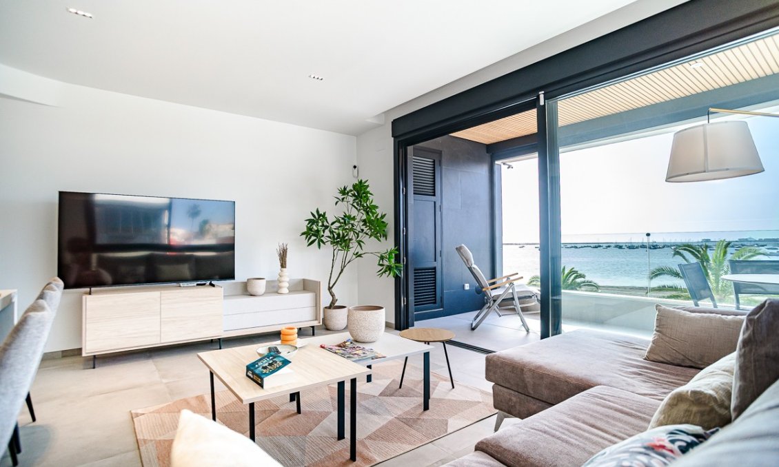 Resale - Apartment -
Lo Pagan - Costa Calida