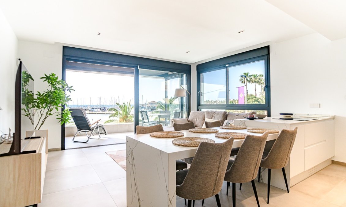 Resale - Apartment -
Lo Pagan - Costa Calida