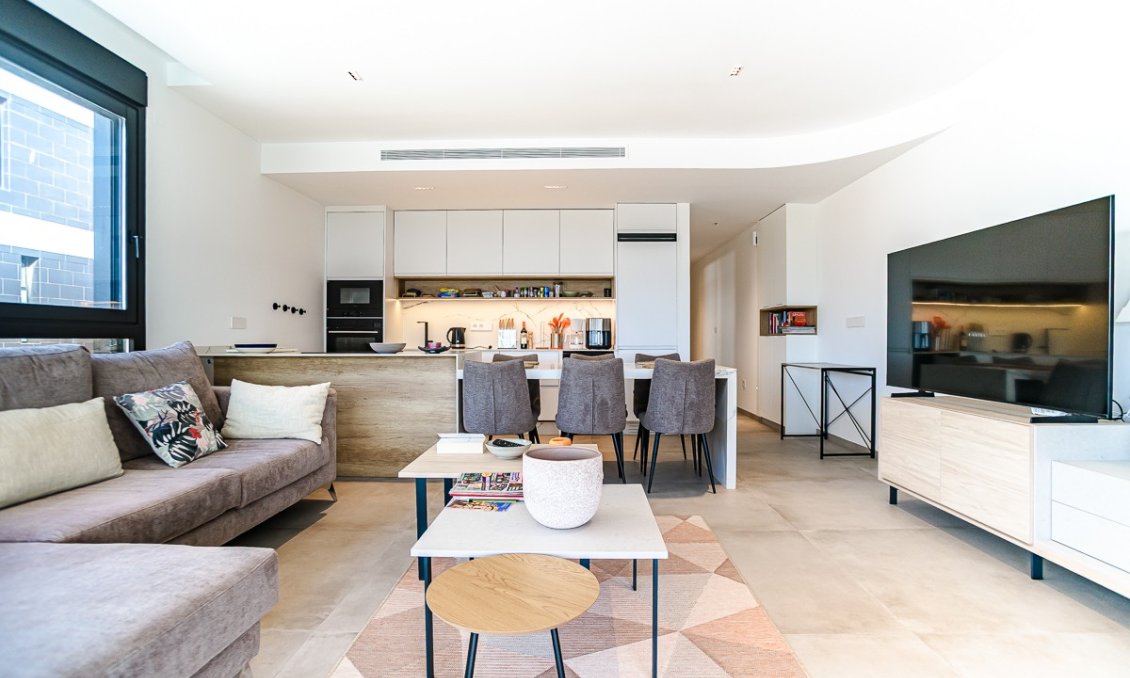 Resale - Apartment -
Lo Pagan - Costa Calida