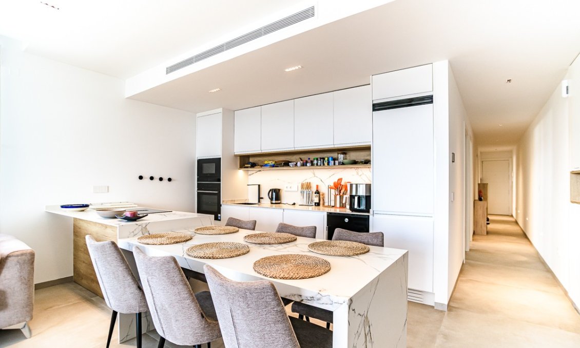 Resale - Apartment -
Lo Pagan - Costa Calida