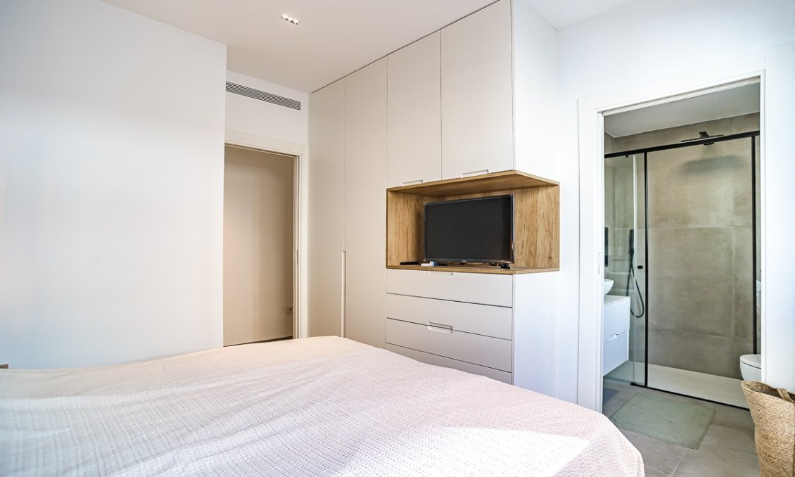 Resale - Apartment -
Lo Pagan - Costa Calida
